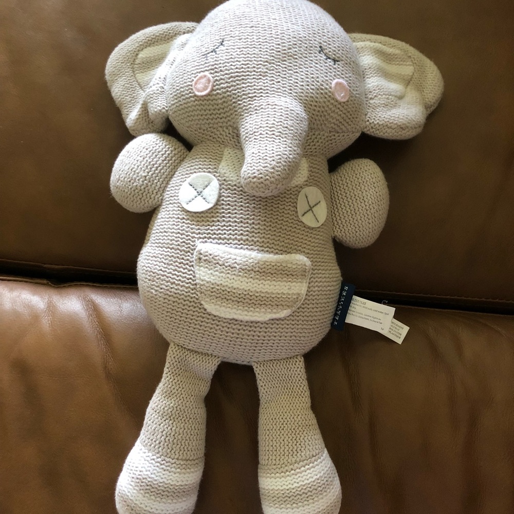 Living Textiles Plush Toy